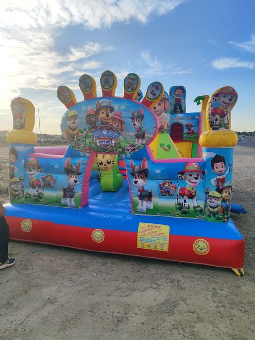 Батут аренда для мероприятий