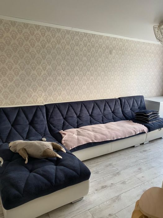 Диван Puma комфортный и практичный