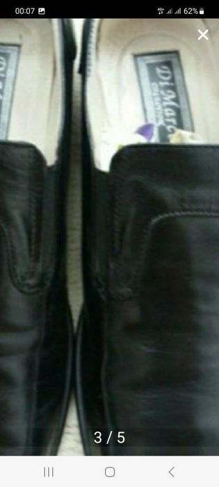Vind pantof piele marimea 43
