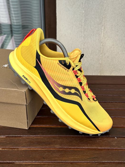 Обувки Saucony Peregrine 12 - номер 41, Много добро състояние