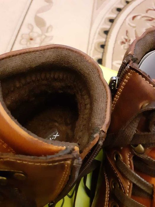 Ботинки мужские р-р 41