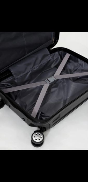 Чемоданы из ABS пластика (противоударный)