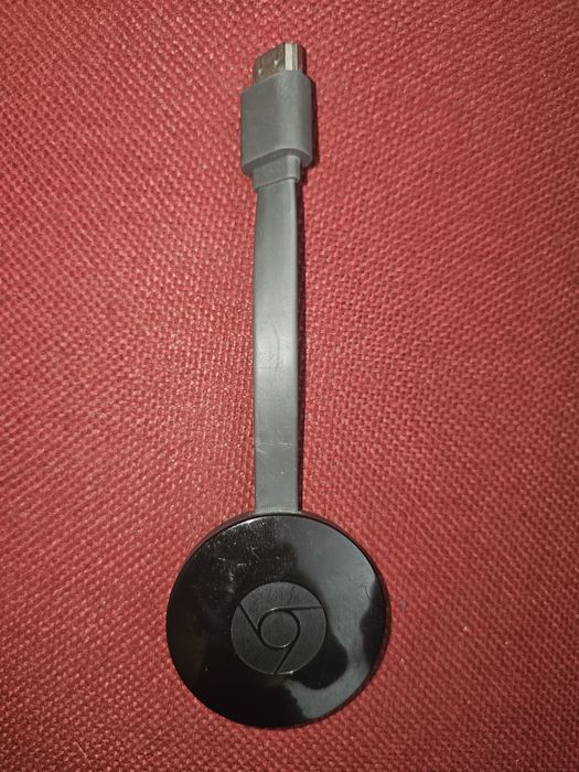 Google Chromecast 2