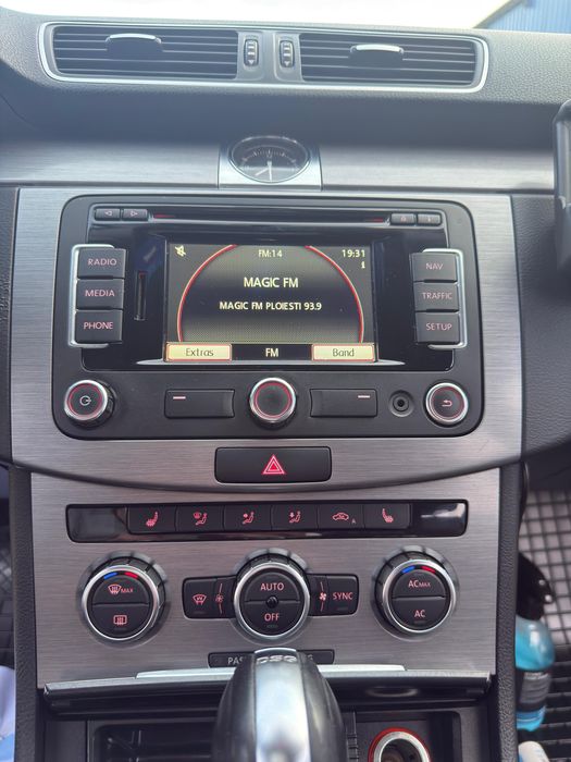 Passat B7, 170CP