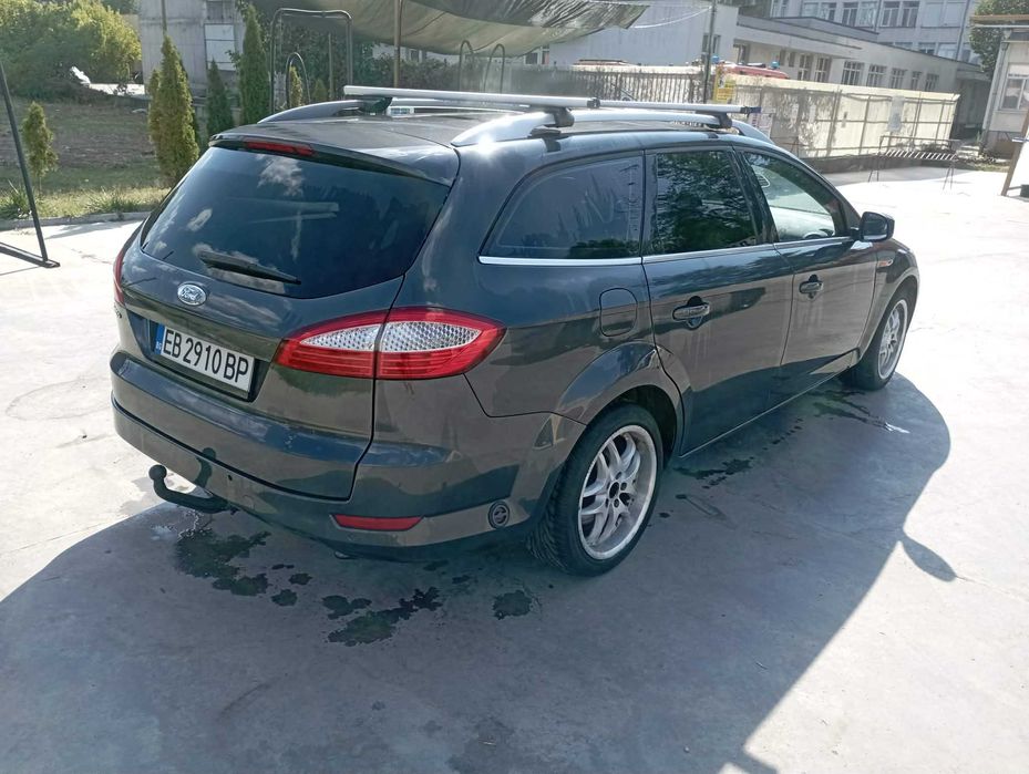 Ford Mondeo / Форд Мондео