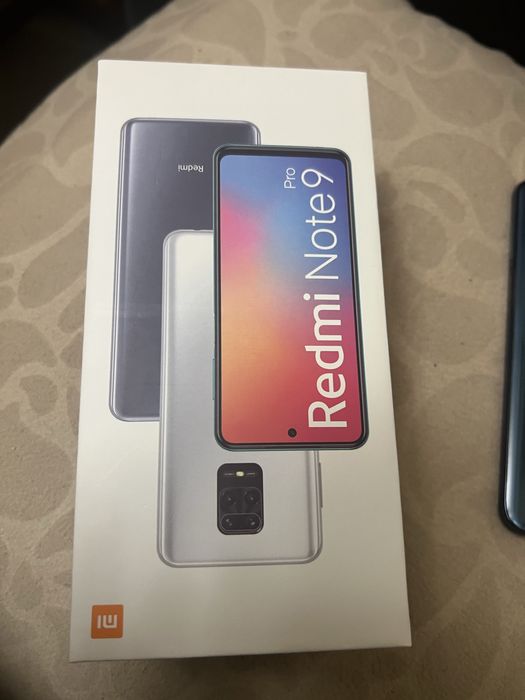 Redmi Note9 pro 6gb/128gb
