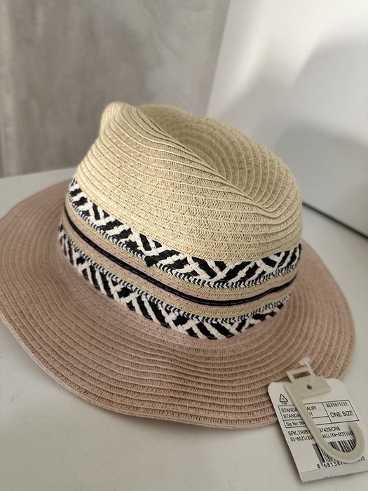Шляпа панама новая
