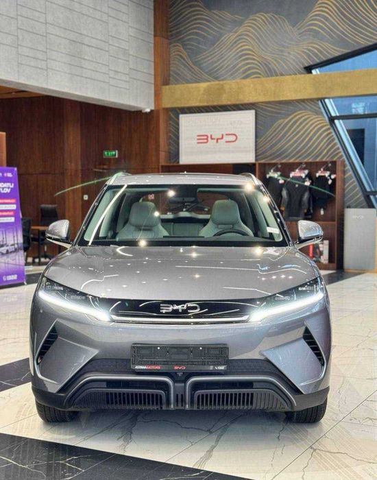 BYD Yuan Up rassrochka bor 0%
