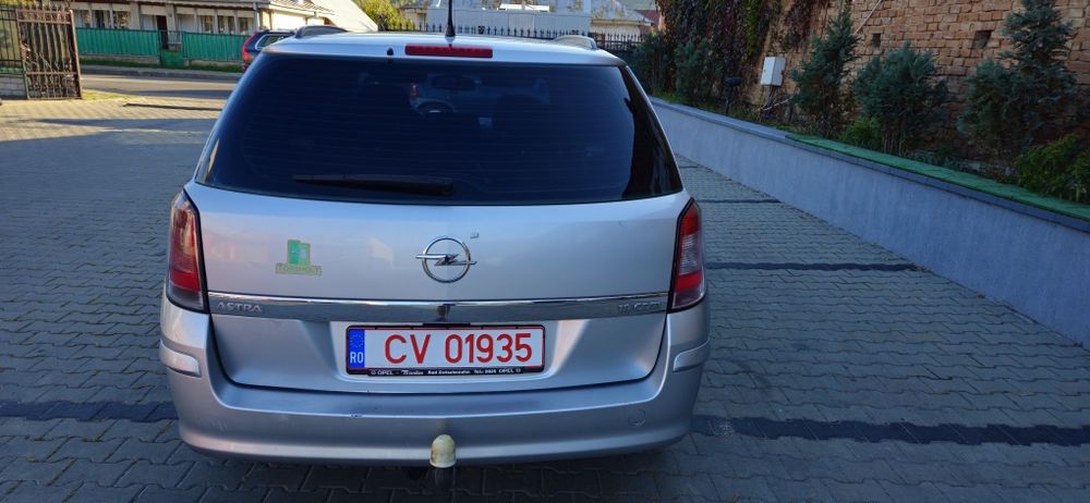 Opel astra 1.9 diesel 2008