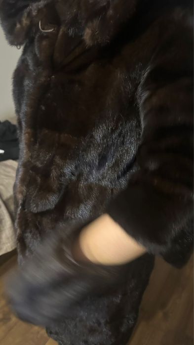 Продам шубу норковуь