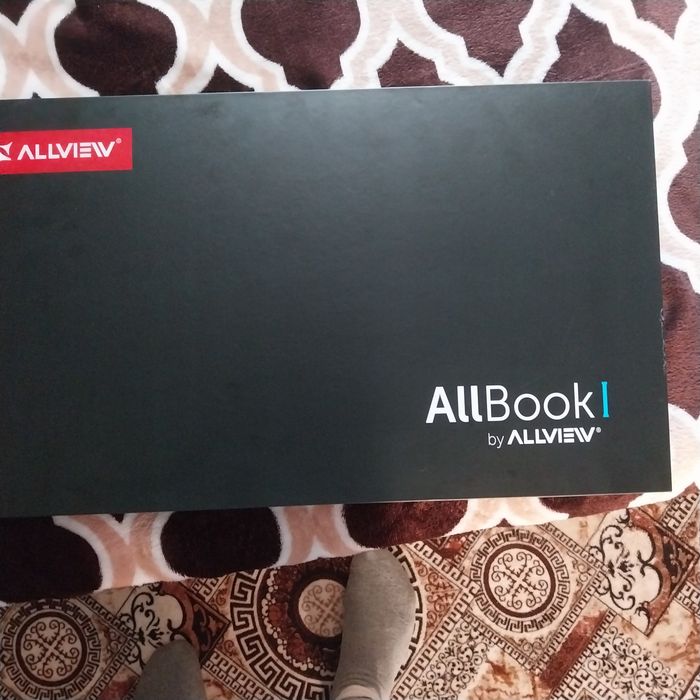 Vând Laptop Allview Allbook I , Încă in garanție
