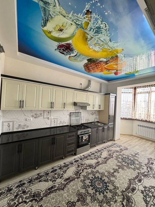 Samarqand Shahar Rudakiy kuchasida 3xona kvartira ijaraga beriladi