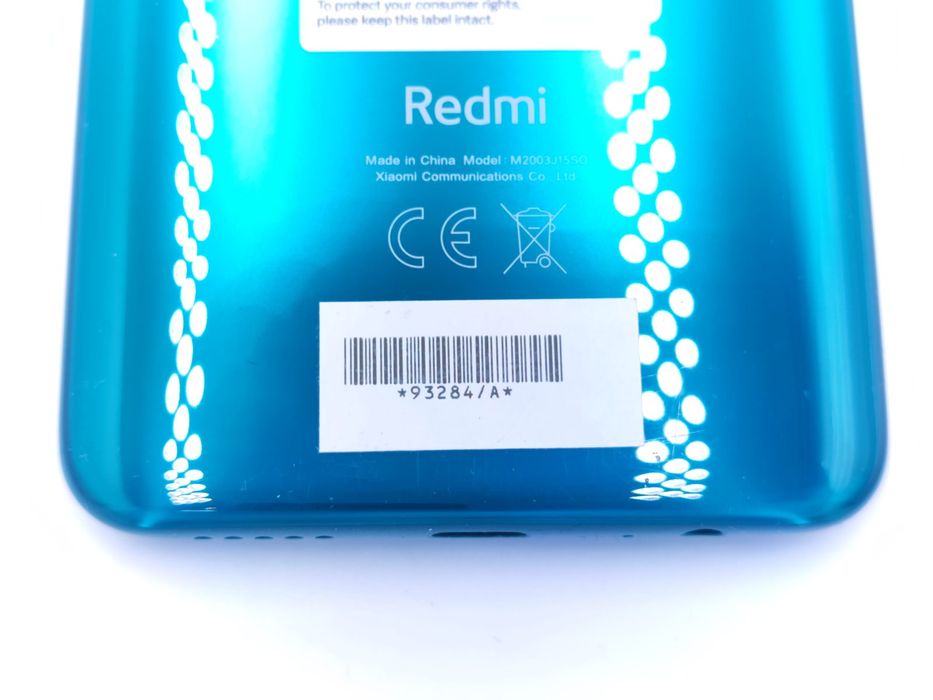 Xiaomi Redmi Note 9 64GB Forest Green 3GB, Garantie 24 luni | #D93284