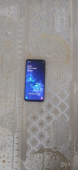 Samsung S9+ Sotiladi 6/256gb