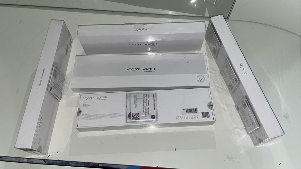 Умные часы - здоровья!