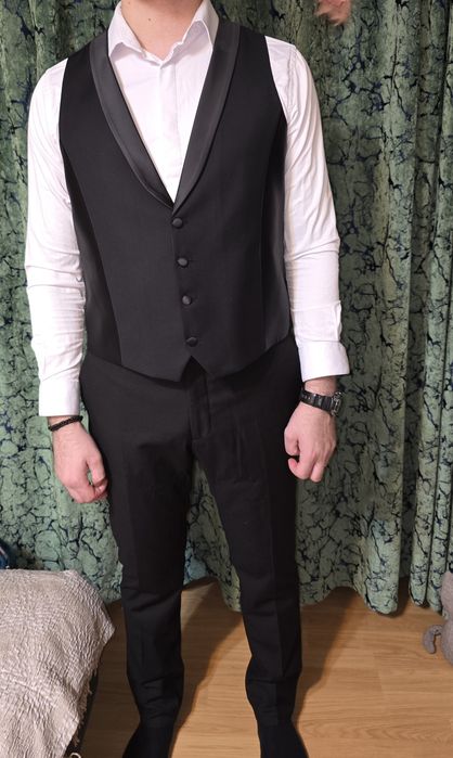 Costum de nunta,elegant barbati