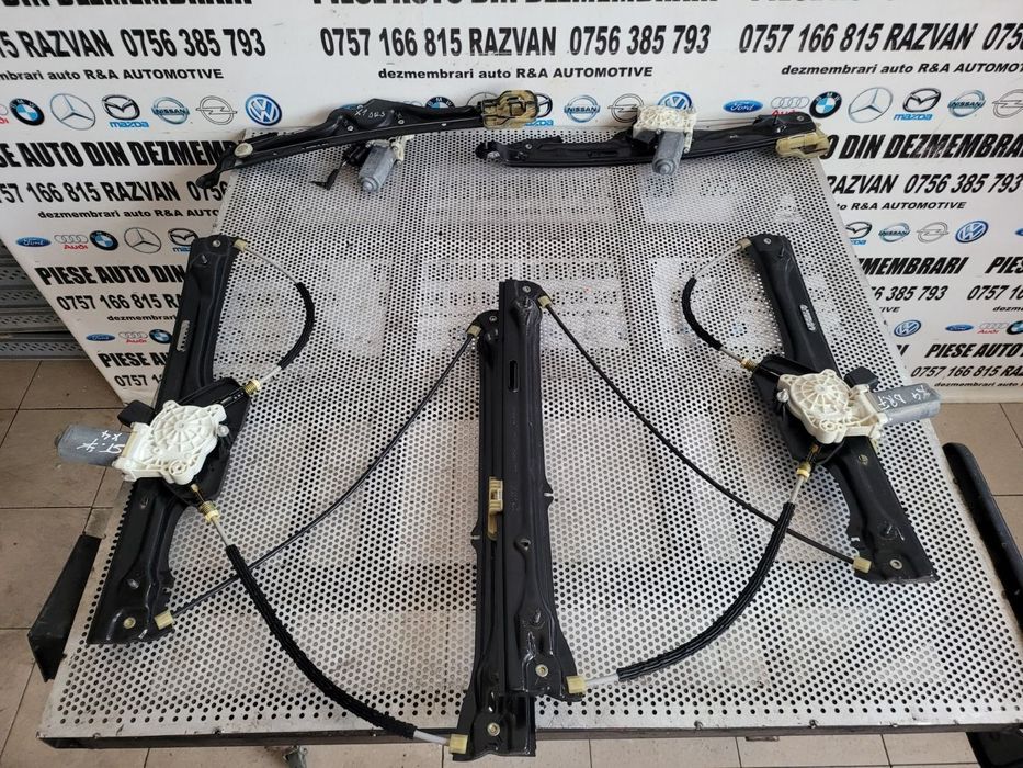 Macara Geam Electrica Stanga Dreapta Fata Spate Bmw X4 F26 Volan Stanga Ca Si Noi Masina Cu 22.000