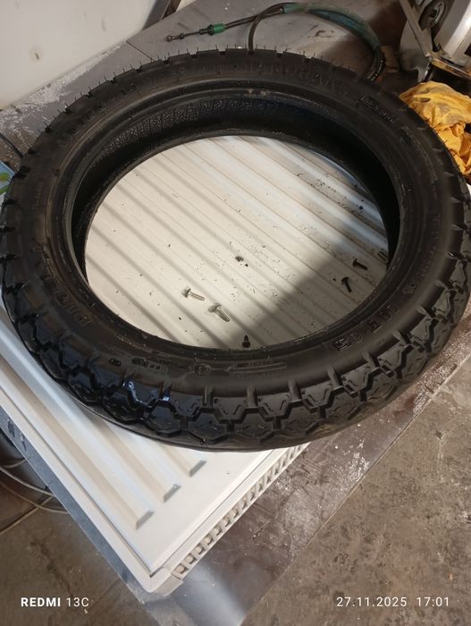 Гума за скутер 110/80/14 100/90/14