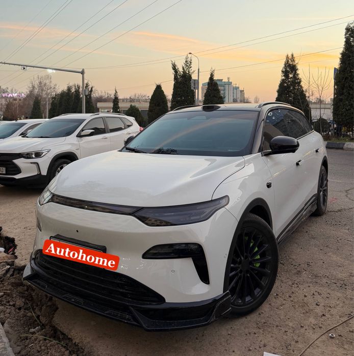 Leap motor c11 2026 body kit