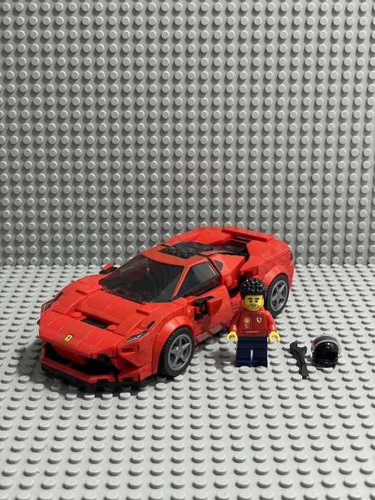 LEGO Ferrari 76895 Speed Champions