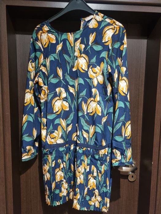 Красива ефирна рокля