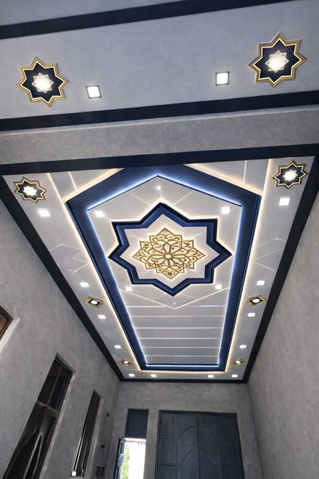 Zamondan qolmang,Alikafon dizayinlar siz uchun,10 yillik ustalar bilan