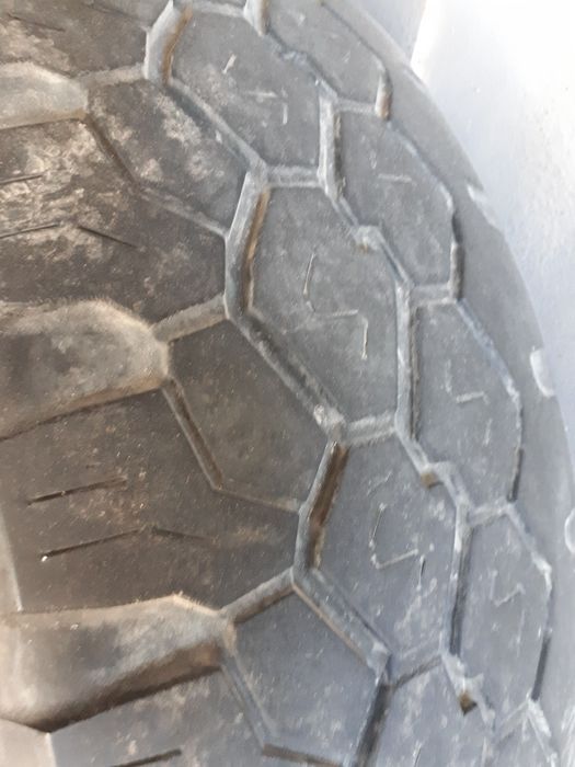 Шины DUNLOP 245/75/17