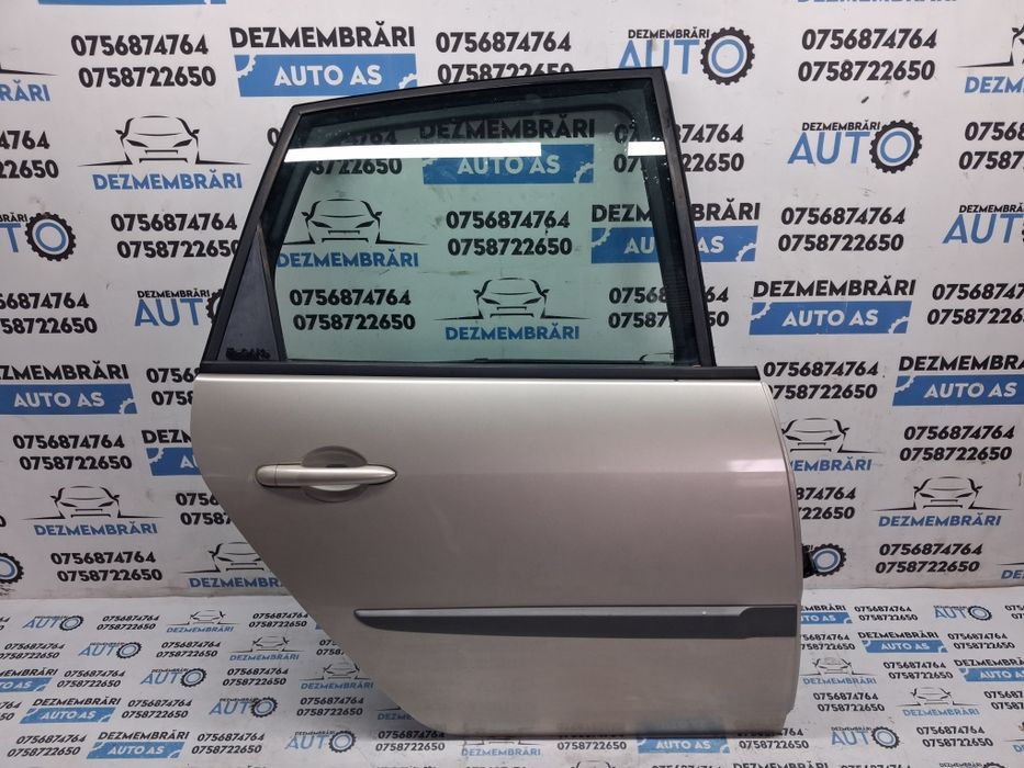 Usa dreapta spate Renault Scenic 2003 - 2011