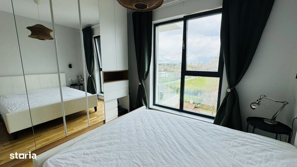 2 Cam | Casa Presei | Herastrau | Baneasa | Parcare | Pet Friendly |