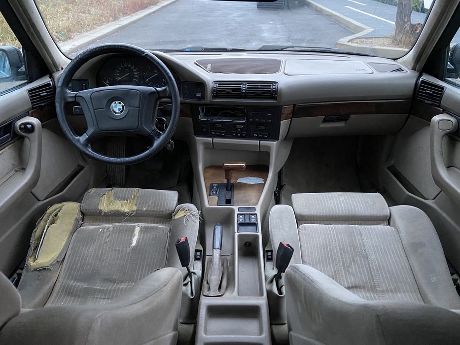 BMW e34 2.5tds / БМВ е34тдс