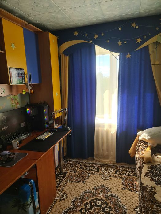 Продам 3-комнатная квартира · 60.7 м² · 3/5 этаж МЖК