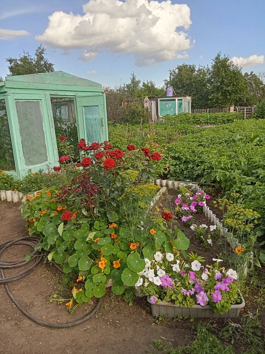 Продам дачу в 4 обществе