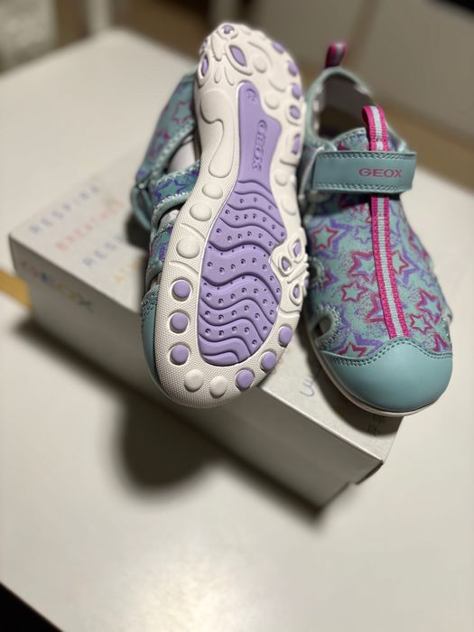 Geox 34 нимер чисто нови