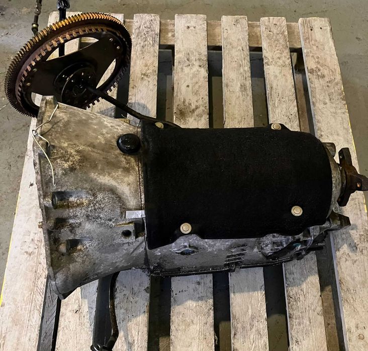 Cutie viteza automata, A2032704500, Mercedes Clasa C (W203) 2.2cdi