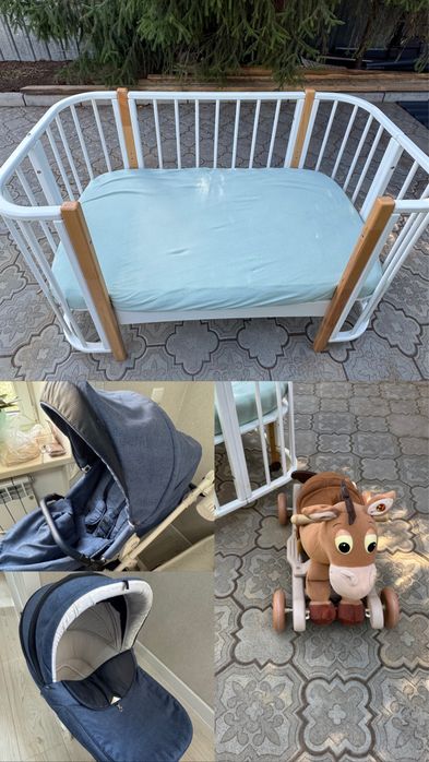 Продам детские товары