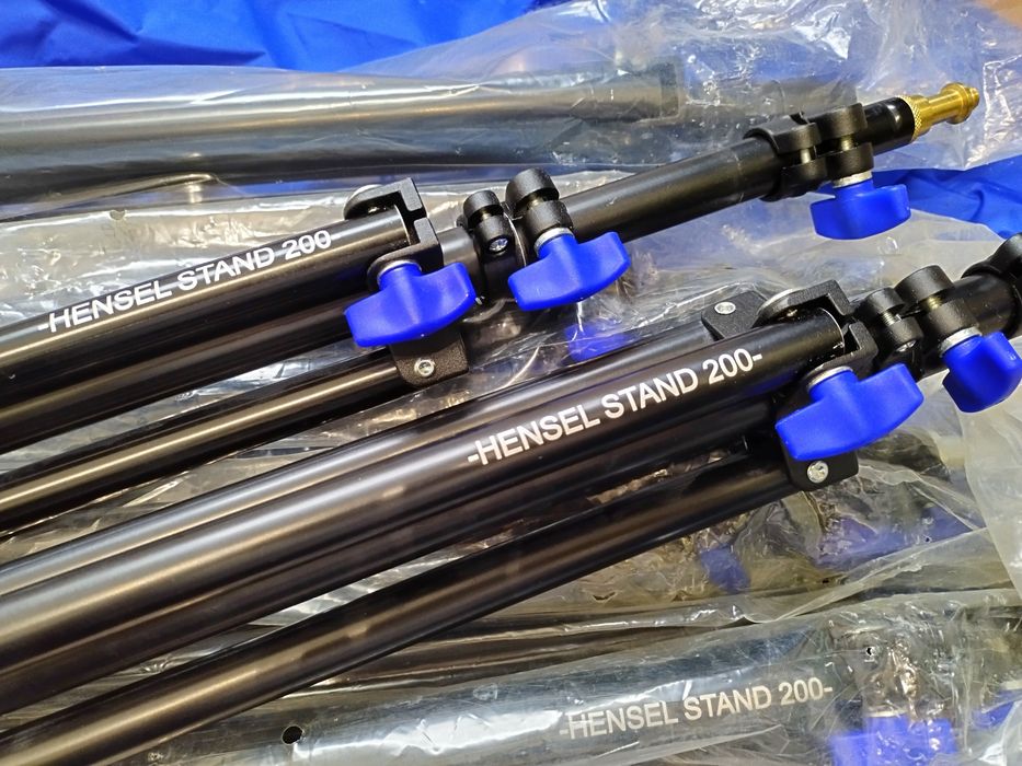 Стативи Хензел Hensel 200 6бр