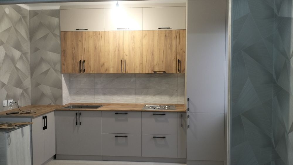 Мебель на заказ любой сложности