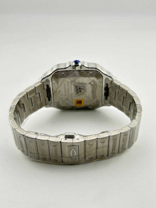 Часы Cartier Santos L