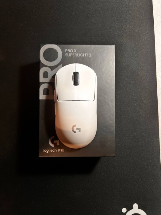 Logitech G Pro X2 Superlight