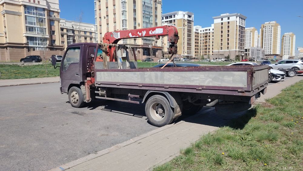 Услуги манипулятора недорого