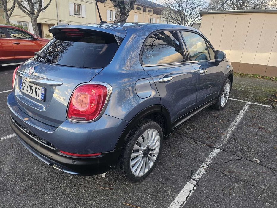 FIAT 500X 2018 — imagine 2