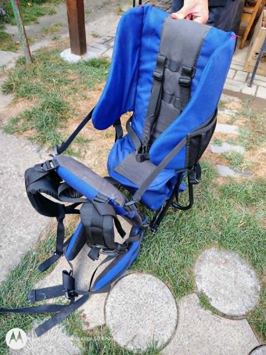Rucsac pentru transportul copiilor pe munte, Vaude