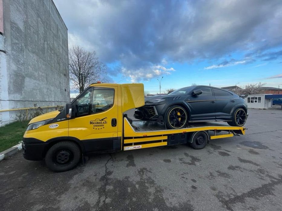 Tractari auto  non stop a0 a1 a2 a3 dn1