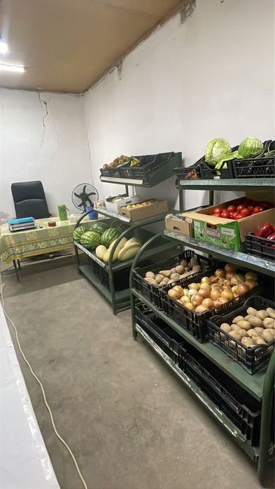 Стеллаж для овощей