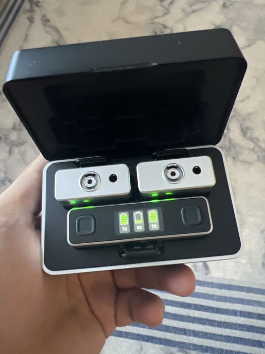 Продам петлички ulanzi am18