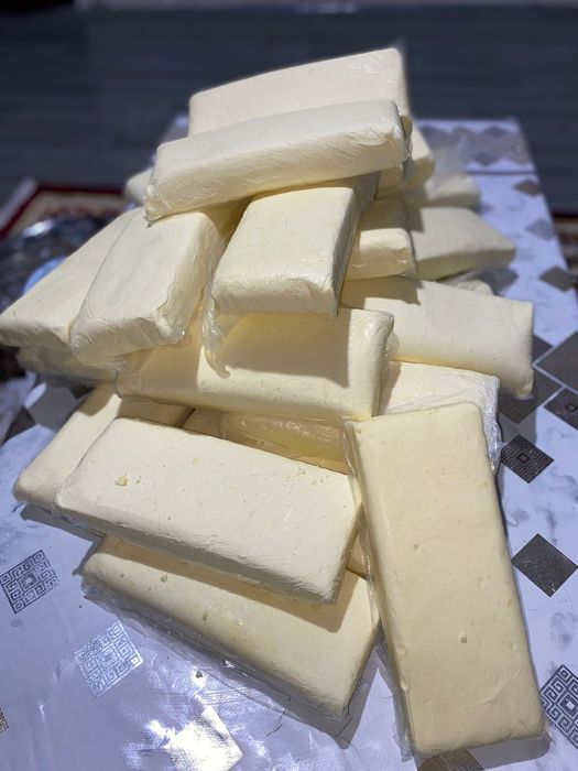 Құрт, күбі майы, ірімшік