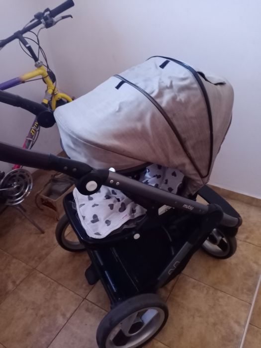 Mutsy Evo (3  in1) urban nomad