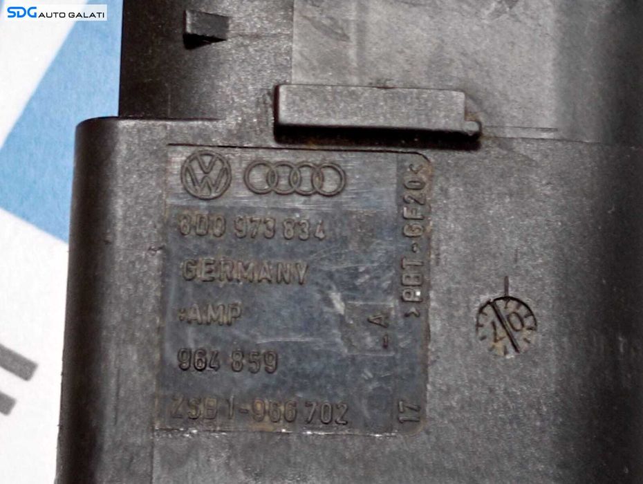 Instalatie Electrica Cablaj Injectoare Skoda Octavia 2 2.0 FSI 2004 - 2013 Cod 06F971824D 06F971082B [M6989]