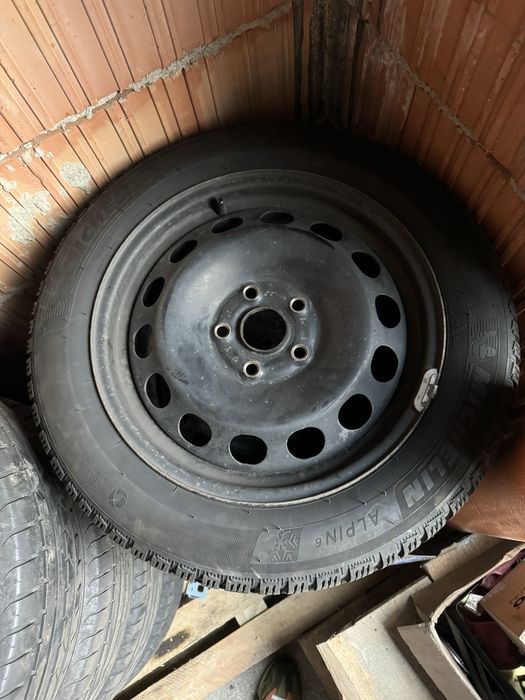 Roti iarna Golf/Octavia/touran/leon/passat, 205/55/16