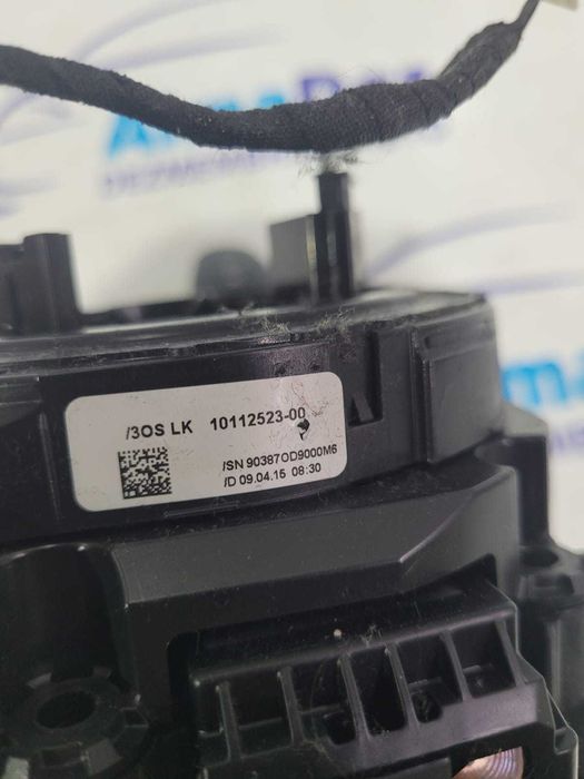 Spirala volan cu manete BMW SERIA 3 F30 x drive 2016 cod 1011252300